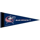 Columbus Blue Jackets Official Mini 10" Felt Pennant