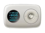 Creative Zen Stone Plus MP3 Player With In-Built Speaker - Champagne