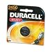 DL2450 Lithium Battery for Photo/Keyless Entry Systems/Glucometers, 3 Volt DURDL2450BPK Image