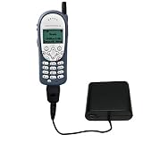 Emergency AA Battery Charge Extender for the Nextel i205 - Gomadic Brand w/ TipExchange Technology