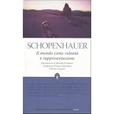 Il mondo come volont� e rappresentazione. Ediz. integraledi Arthur Schopenhauer