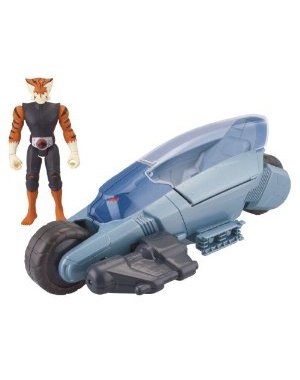 ThunderCats ThunderRacer with Tygra