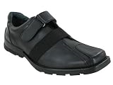Trendz Men's TRENDZ CSL DRESS BLACK DRESS SHOES