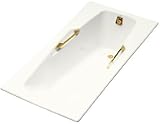 Kohler Caribbean™ 6' Bath White K8100