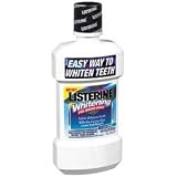 Listerine Whitening 16oz Mouthwash