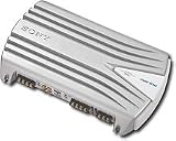 Sony XM604M Marine 4/3 Channel Amplifier