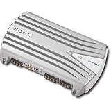 Buy Sony XM604M Marine 4 3 Channel Amplifier by Sony