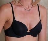 Maximiser Bra Black 36A