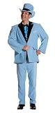 Adult Blue Dumb And Dumber Tuxedo Costume