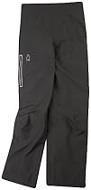 Sierra Designs Men's Cyclone Eco Full Zip Pant