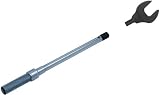 Snap-on Industrial Brand CDI Torque 200NMIMH Micrometer Adjustable Torque Wrench Interchange Head Torque Range 40 to 200 Newton Meters