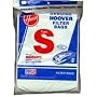 Hoover Type S Vacuum Bags -10 Pack