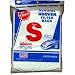 Hoover Type S Vacuum Bags -10 Pack