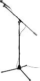 On-Stage MS7510 Microphone Pack - Microphone, Stand, & Cable