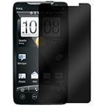 Premium LCD Privacy Screen Protector Cover Guard for Sprint HTC Evo 4G 9292 ....