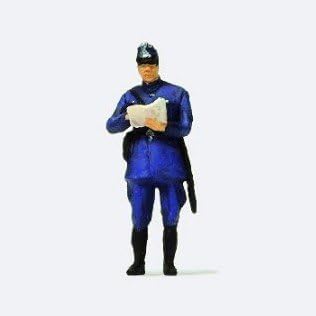 BERLIN POLICEMAN - PREISER HO SCALE MODEL TRAIN FIGURE 28104