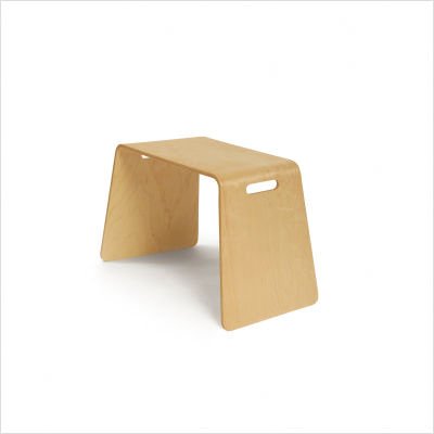 Mod Topper Desk Finish: Maple