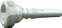 Bach Cornet Mouthpiece Group I, 1-1/2B