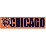Wincraft Chicago Bears Decal Pack