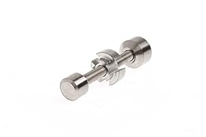 RockBros Fully Adjustable Titanium Ti Nail for Vapor Globe Globes 18mm