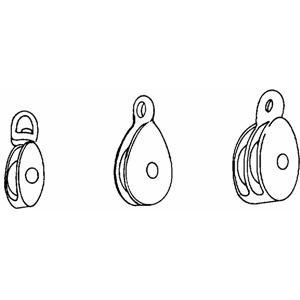 National Mfg. N243584 No-Rust Pulleys On Sale