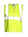 Forever Hi Viz High Visibility Childrens Vest Kids Safety Waistcoat