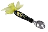 Art For A Cause 12522 Ice Cream Scoop Yellow Floral