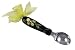 Art For A Cause 12522 Ice Cream Scoop Yellow Floral