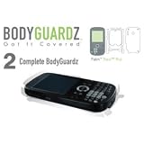 New BodyGuardz Body & Screen Protection for Treo Pro