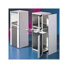 Rittal PC-Schrank mit Monitort�r PC 8366.000