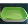 Tupperware Large Season Serve Lime Aid Green