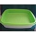 Tupperware Large Season Serve Lime Aid Green