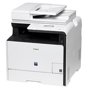 Canon レーザープリンタ複合機 Satera MF8050Cn A4カラー対応 A4カラー8枚/分,A4モノクロ12枚/分 給紙枚数150枚 FAX付 ネットワーク対応