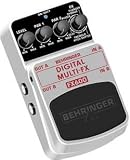 Produkt-Bild: Behringer FX600 Digital Multi-Effektpedal