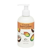 CND Creative Scentsations Mango and Coconut