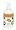 Creative Nail Design Scentsations Mango and Coconut Lotion 8.3 oz.