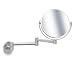 Blomus 68389 Wall-Mounted Cosmetic Mirror