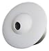 Net Media NM-MODEYE-HW Indoor Modulated EYE Day/Night Color Video Camera (White)