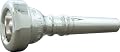Vincent Bach / Conn-Selmer Flugelhorn Mouthpiece, Silver Plated - Model: 11DW