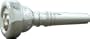 Vincent Bach / Conn-Selmer Flugelhorn Mouthpiece, Silver Plated - Model: 11C