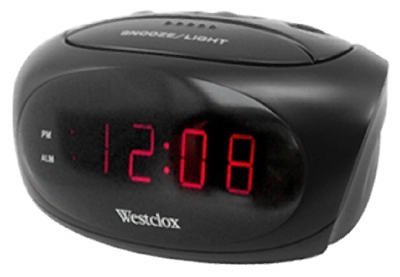 LED Alarm Clock
