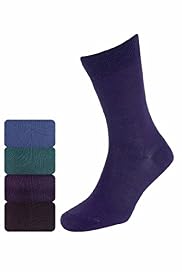 4 Pairs of Autograph Modal Blend Socks