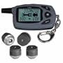 Tiregard Motorcycle 4 Wheel Tire Pressure Monitor for Bike and Trailer