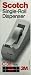  : 3M Scotch(R) C-38 Tape Dispenser, 1in. Core, Putty