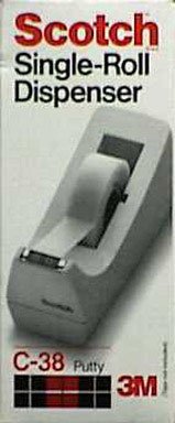 Scotch Desk Dispenser (C-38)