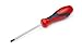 Crescent CTD27V T-27 Torx Screwdriver, Red/Black