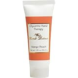 Camille Beckman Glycerine Hand Therapy, 1.35 Ounce Tube, Mango Beach