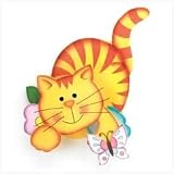 Cat Fence Topper