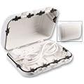 Outdoor Waterproof Garden Enclosure Box with 4 Gang Extension Socket with 2 Metre Lead Length