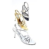 ANNE KLEIN NEW YORK 'ASPYN' SANDALS at Barrie Pace